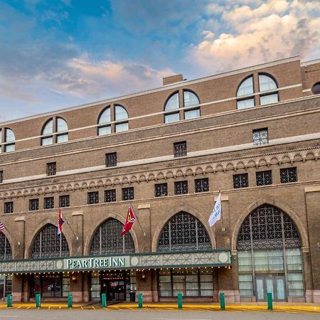 Pear Tree Inn St Louis Convention Center Saint Louis Eksteriør billede