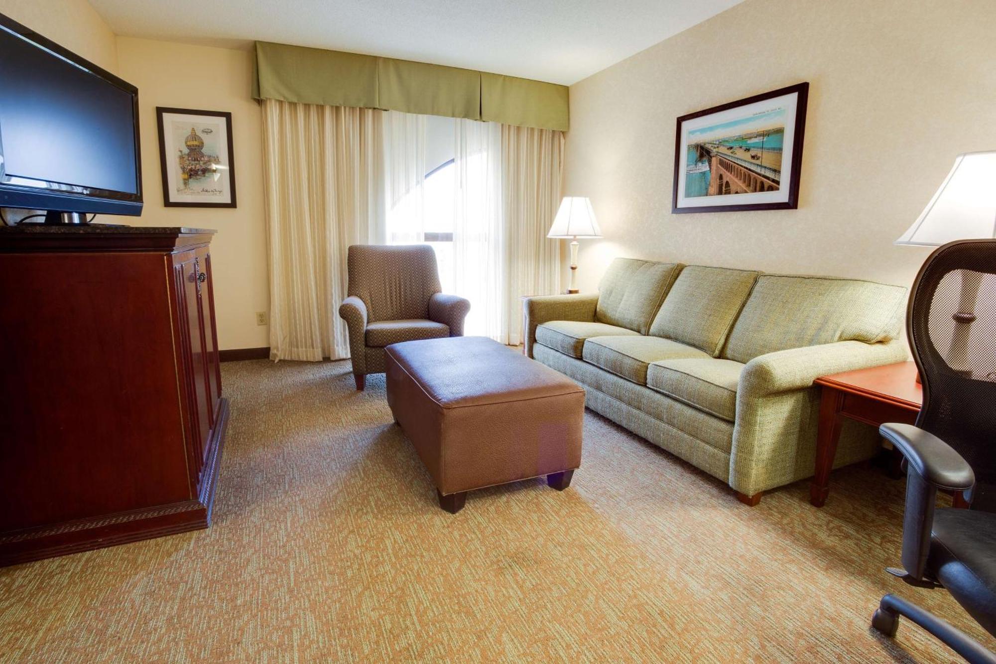 Pear Tree Inn St Louis Convention Center Saint Louis Eksteriør billede